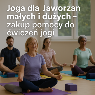 projekt 5 - joga