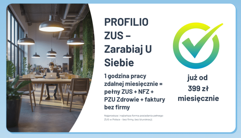 Profilio ZUS