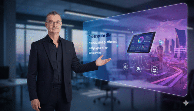 AMBASADOR PROJEKTU DLA SAMORZADOW