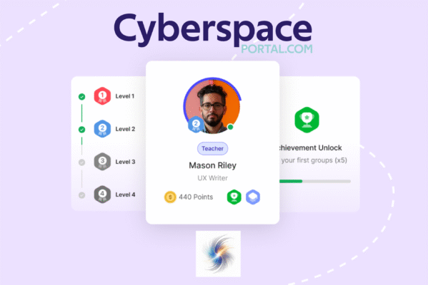 Cyberspace gamifikacja