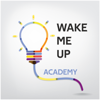 logo wake me up