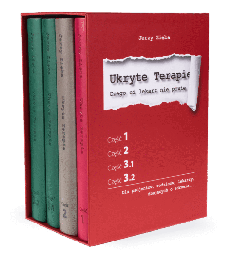 Kolekcja-ksiazek-Ukryte-Terapie.-Jerzy-Zieba---wersja-kolekcjonerska.-Okladka-z-eko-skory