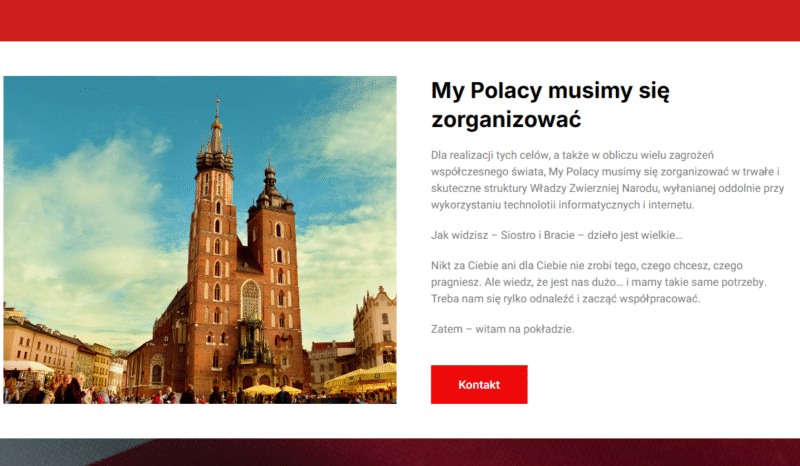 my polacy musimy