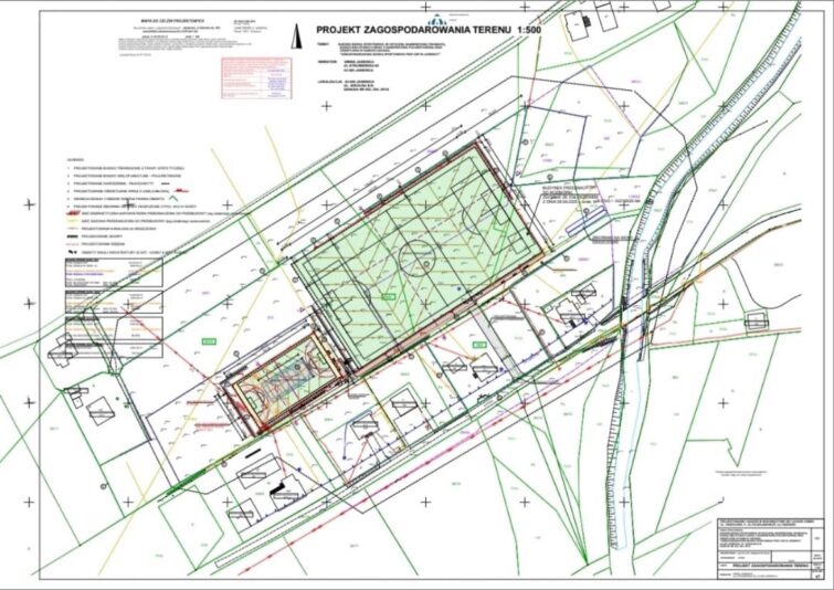 nowa jasienica postepwanie