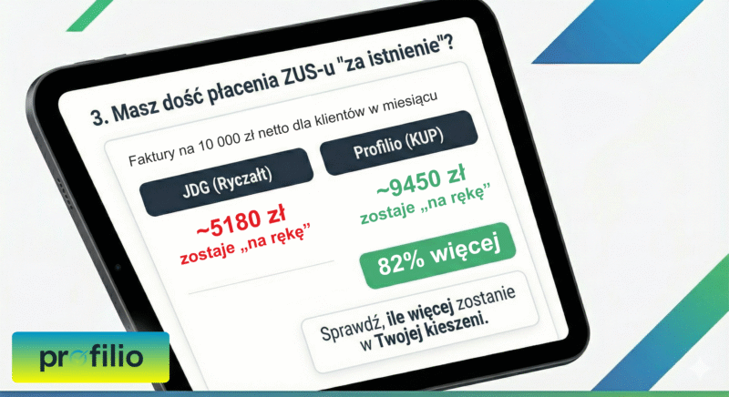 Instagram Profilio - kampania kalkulator - 6