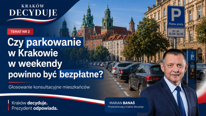 glosowanie nr 2 parkowanie