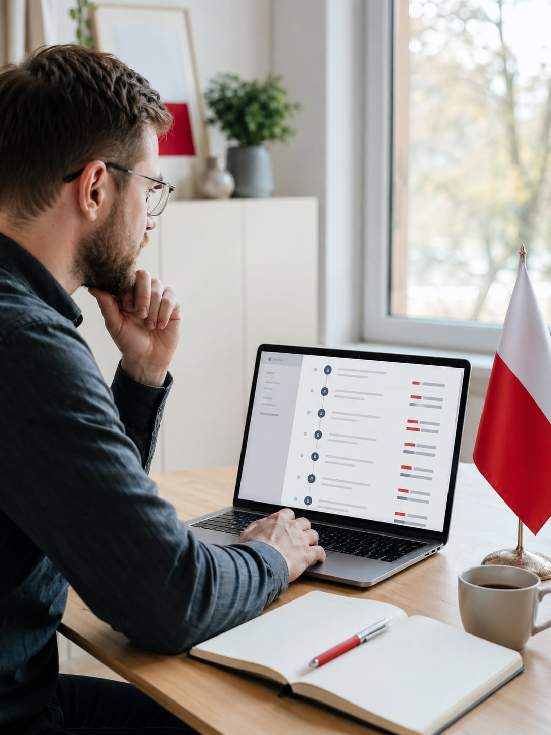 Widzisz historię głosowań i stanowisk
