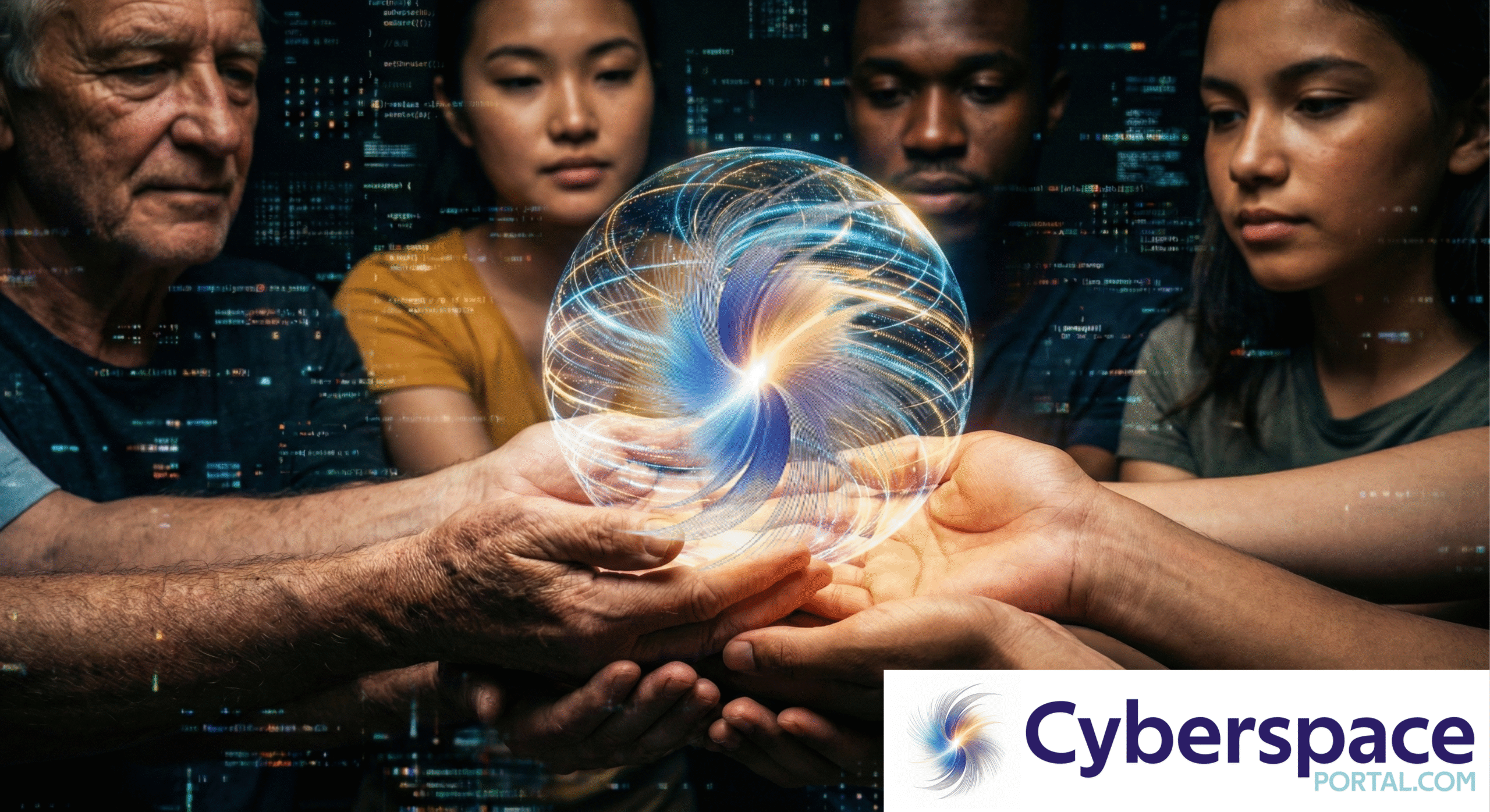 Cyberspace App Preview