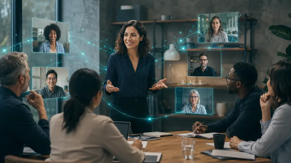 E-leadership, personal branding i budowanie społeczności