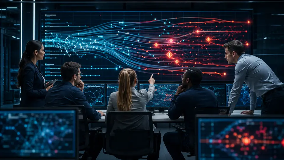SIEM i SOC: monitoring, detekcja i obsługa zdarzeń