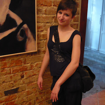 Zdjęcie profilowe Magdalena