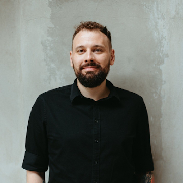 Zdjęcie profilowe Kuba August