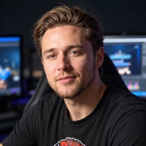 Zdjęcie profilowe: Damian Grabowski