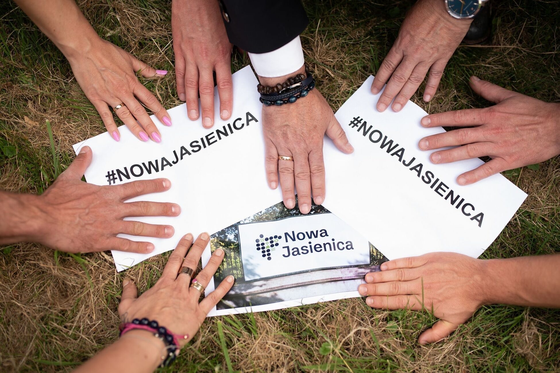 Obraz na okładkę grupy