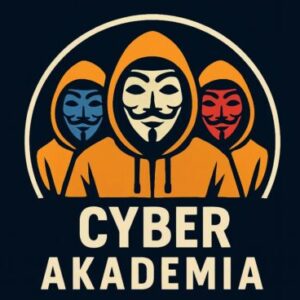 Logo grupy Cyberakademia