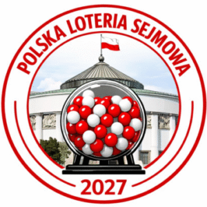 Logo grupy POLSKA LOTERIA SEJMOWA