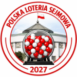 Logo grupy POLSKA LOTERIA SEJMOWA