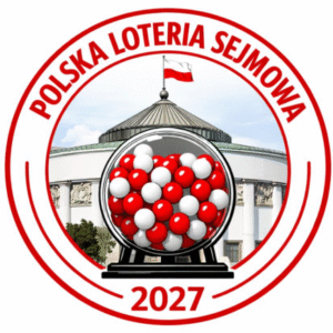 Logo grupy POLSKA LOTERIA SEJMOWA – Okręg nr 33 Kielce
