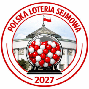 Logo grupy POLSKA LOTERIA SEJMOWA – Okręg nr 40 Koszalin