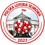 Logo grupy POLSKA LOTERIA SEJMOWA – Okręg nr 40 Koszalin