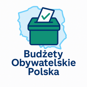 Logo grupy Budżety Obywatelskie Polska