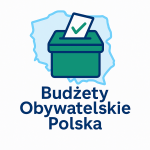 Logo grupy Budżety Obywatelskie Polska