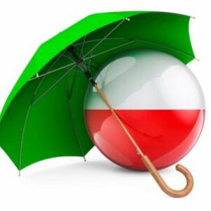 Logo grupy Zdrowa Polska