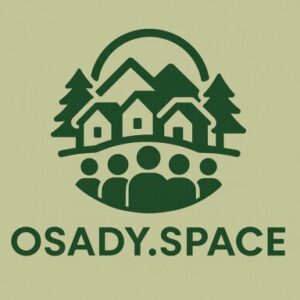 Logo grupy Osady Space