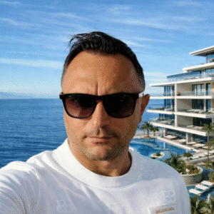 Logo grupy Pokój Przebudzenia Marcin Gawlas